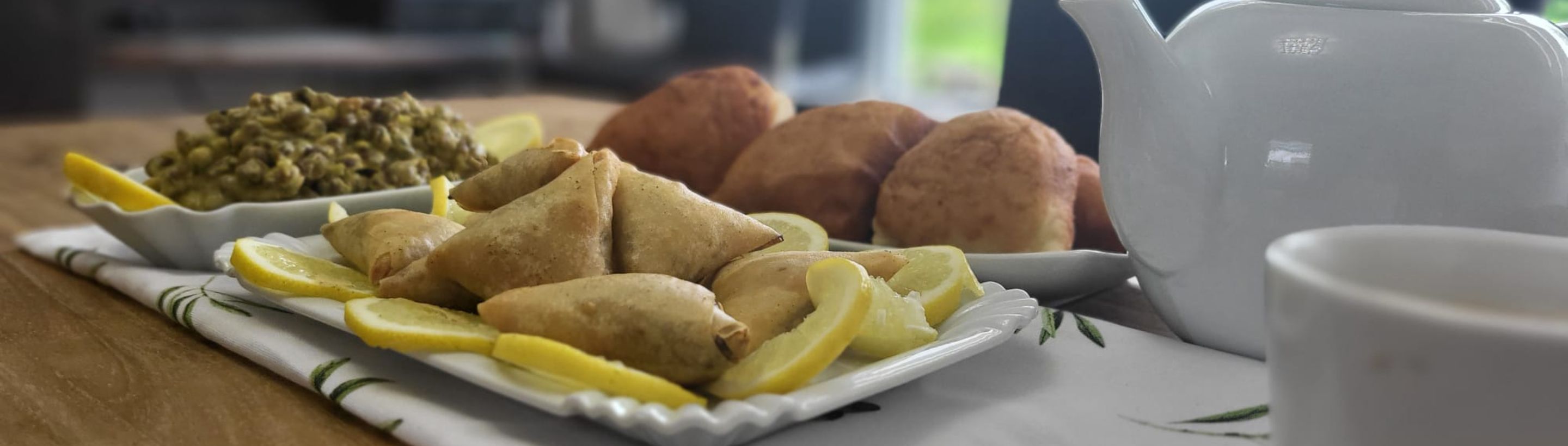 Swahili cuisine breakfast