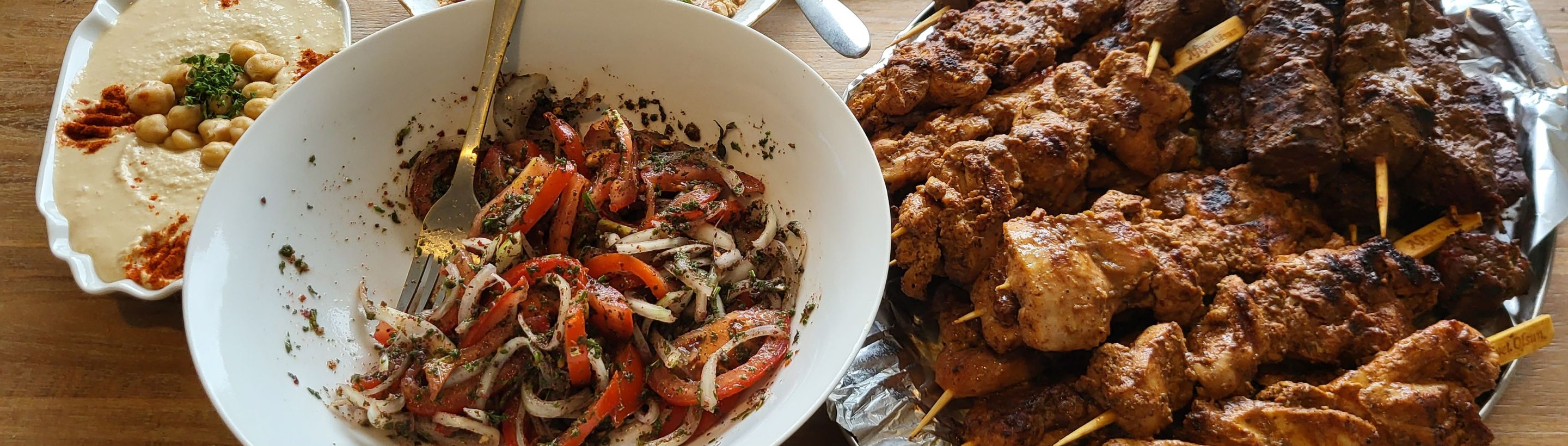 Swahili food in the Netherlands