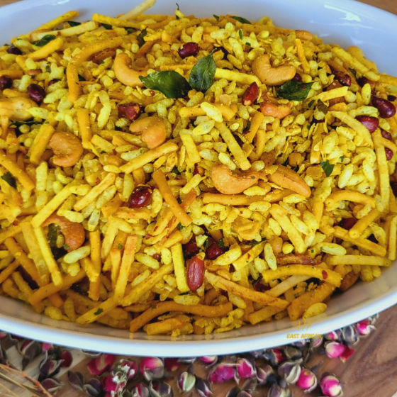 Kenyan Chevdo - Dordrecht