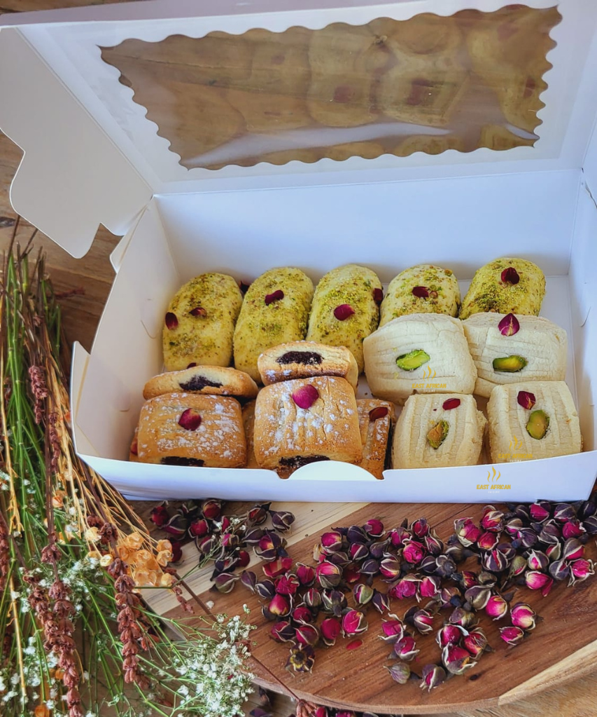 Khatai mix box - Dordrecht