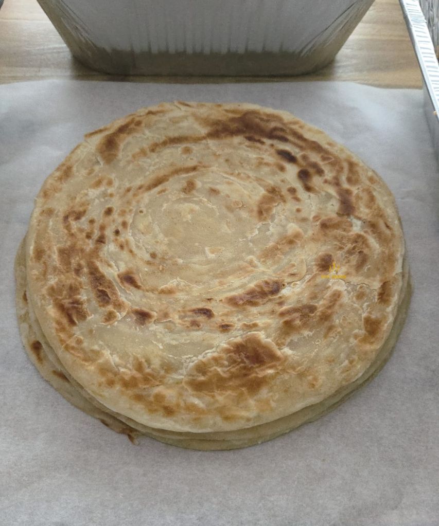 Buy Chapati in Rotterdam