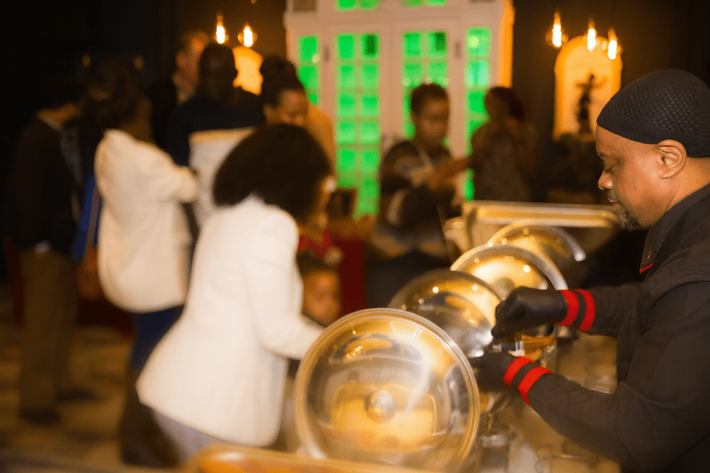 East African Swahili Office & Event Catering