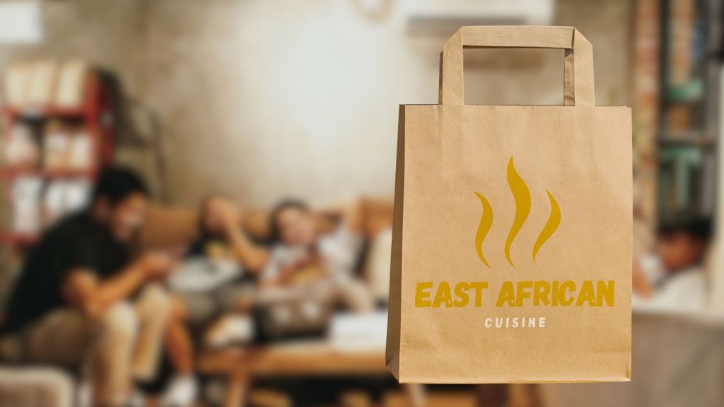 East African food delivery and takeaway in The Hague and Rotterdam