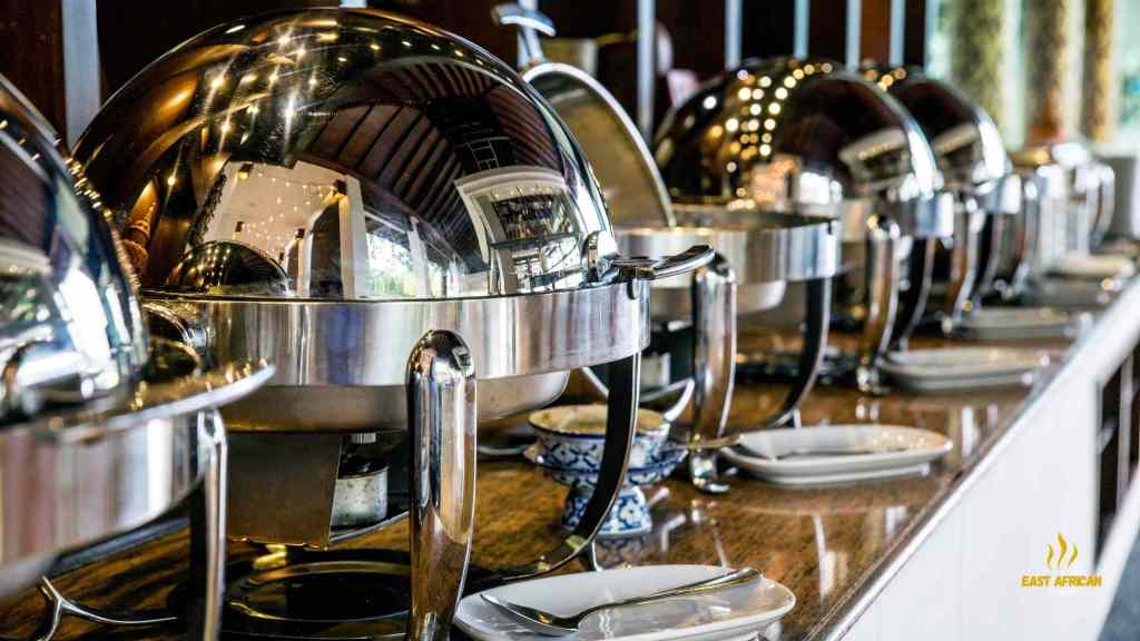 Looking for a catering service in Rotterdam
